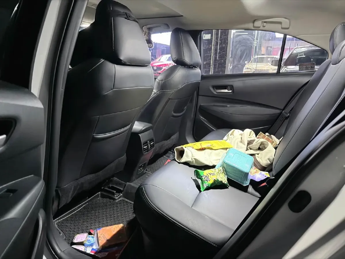 2022 Toyota Corolla 1.8L 98HP L4 E-CVT Hybrid,autocango,china used car exporter,china ev exporter,chinese used car exporter,chinese used ev exporter