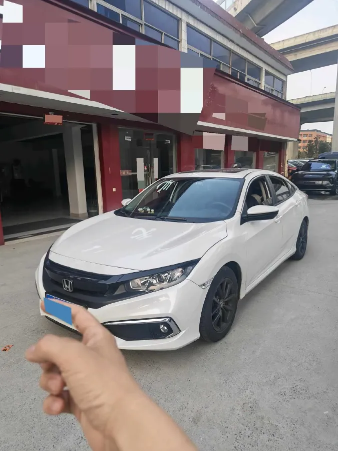 2019 Honda Civic 1.5T 177HP L4 CVT,autocango,china used car exporter,china ev exporter,chinese used car exporter,chinese used ev exporter