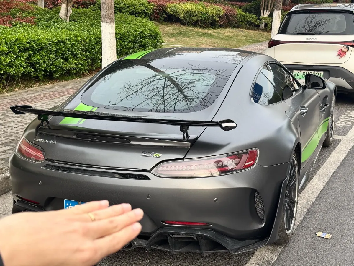 2019 Mercedes-Benz AMG GT 4.0T 585HP V8 7DCT,autocango,china used car exporter,china ev exporter,chinese used car exporter,chinese used ev exporter