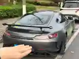 2019 Mercedes-Benz AMG GT 4.0T 585HP V8 7DCT