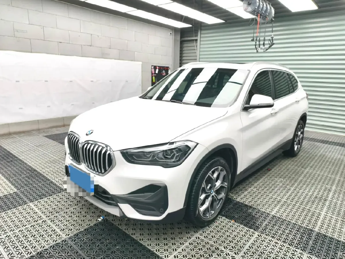2021 BMW X1 2.0T 192HP L4 7DCT,autocango,china used car exporter,china ev exporter,chinese used car exporter,chinese used ev exporter