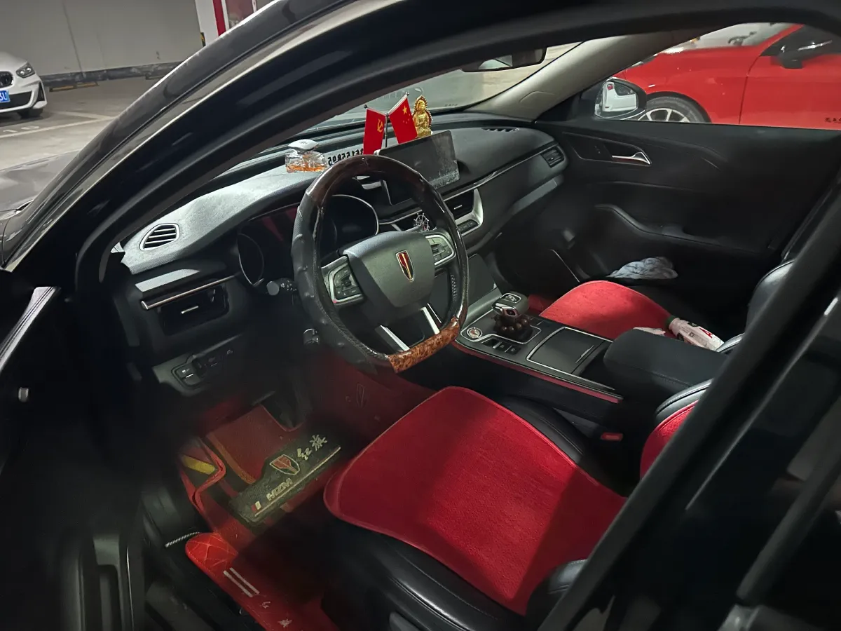 2020 HongQi H5 1.5T 169HP L4 7DCT,autocango,china used car exporter,china ev exporter,chinese used car exporter,chinese used ev exporter