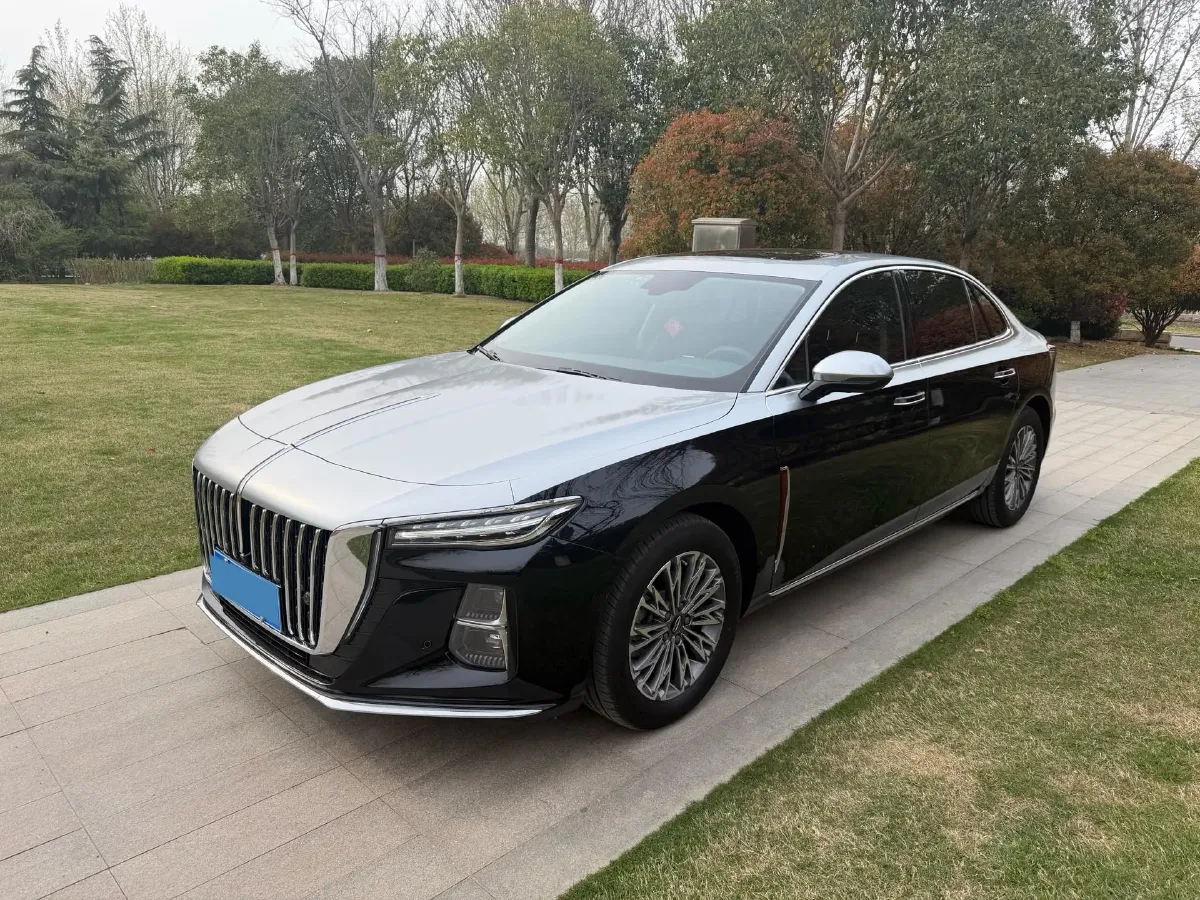2024 HongQi H5 1.5T 169HP L4 7DCT,autocango,china used car exporter,china ev exporter,chinese used car exporter,chinese used ev exporter