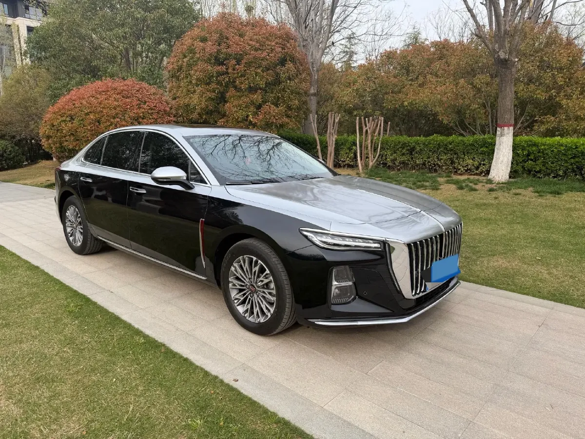 2024 HongQi H5 1.5T 169HP L4 7DCT,autocango,china used car exporter,china ev exporter,chinese used car exporter,chinese used ev exporter