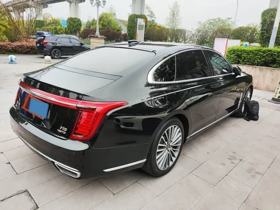 2020 HongQi H9 2.0T 252HP L4 7DCT,autocango,china used car exporter,china ev exporter,chinese used car exporter,chinese used ev exporter