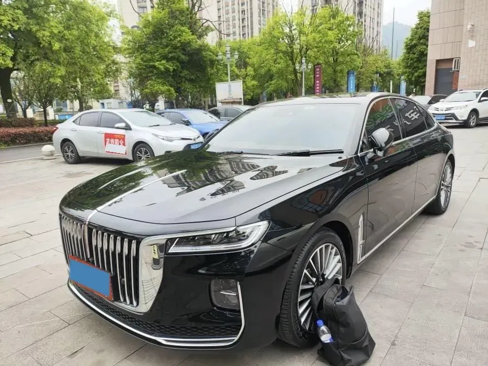 2020 HongQi H9 2.0T 252HP L4 7DCT,autocango,china used car exporter,china ev exporter,chinese used car exporter,chinese used ev exporter