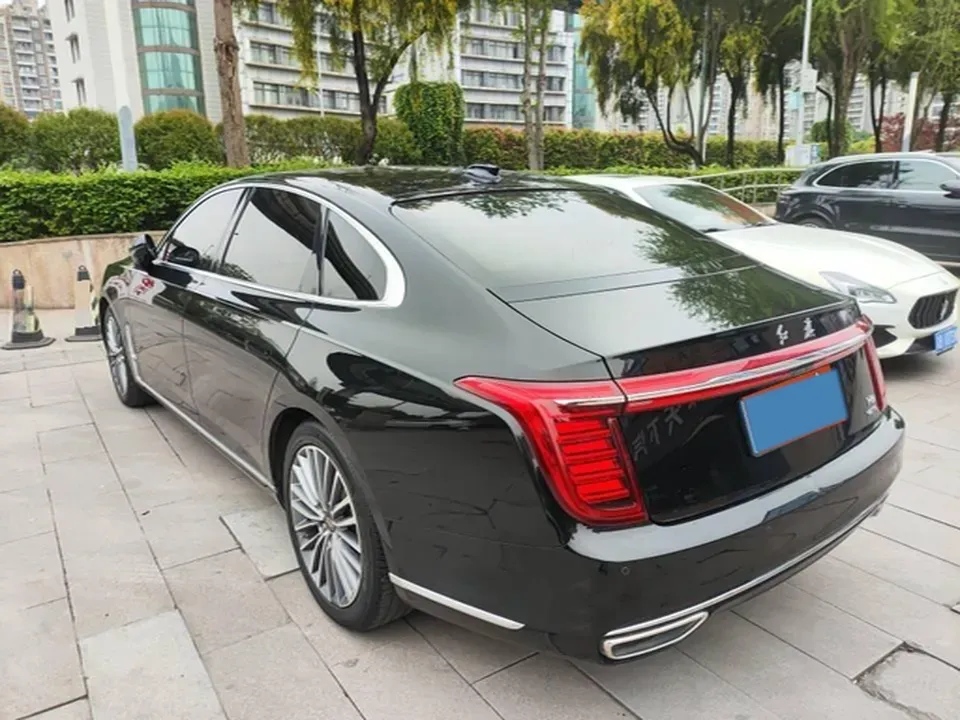 2020 HongQi H9 2.0T 252HP L4 7DCT,autocango,china used car exporter,china ev exporter,chinese used car exporter,chinese used ev exporter