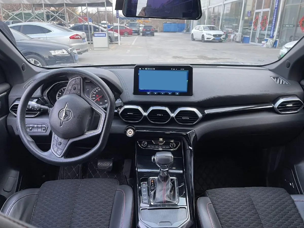 2020 HaiMa 8S 1.6T 195HP L4 6AT,autocango,china used car exporter,china ev exporter,chinese used car exporter,chinese used ev exporter