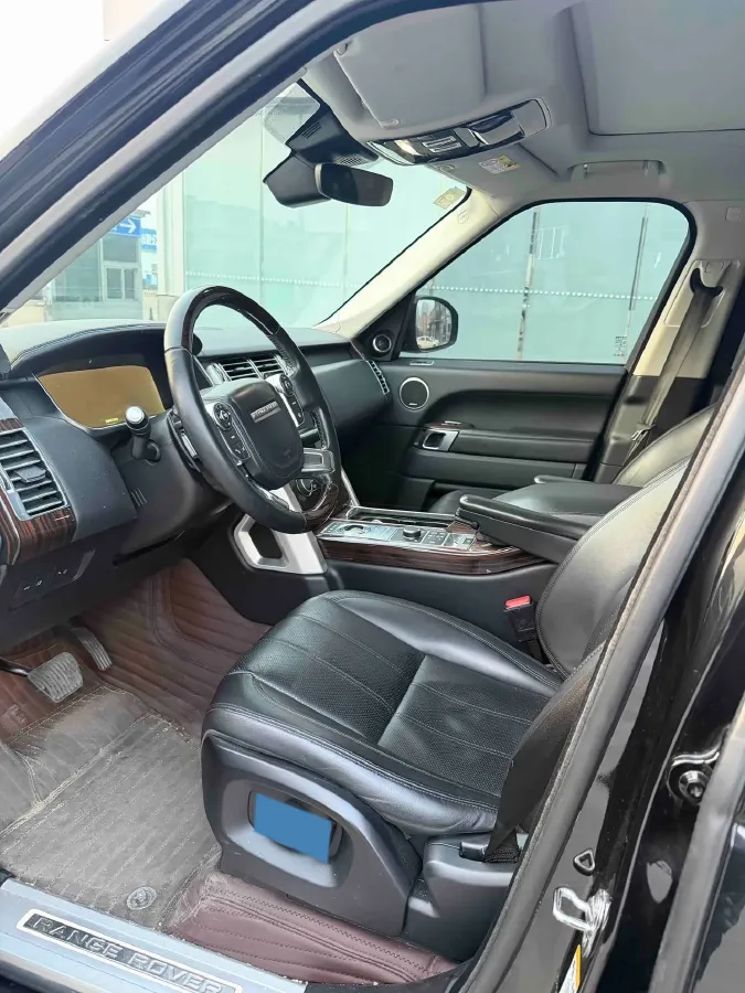 2017 Land Rover Range Rover 3.0T 381HP V6 8AT,autocango,china used car exporter,china ev exporter,chinese used car exporter,chinese used ev exporter