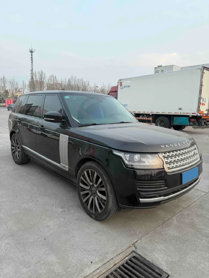 2017 Land Rover Range Rover 3.0T 381HP V6 8AT,autocango,china used car exporter,china ev exporter,chinese used car exporter,chinese used ev exporter