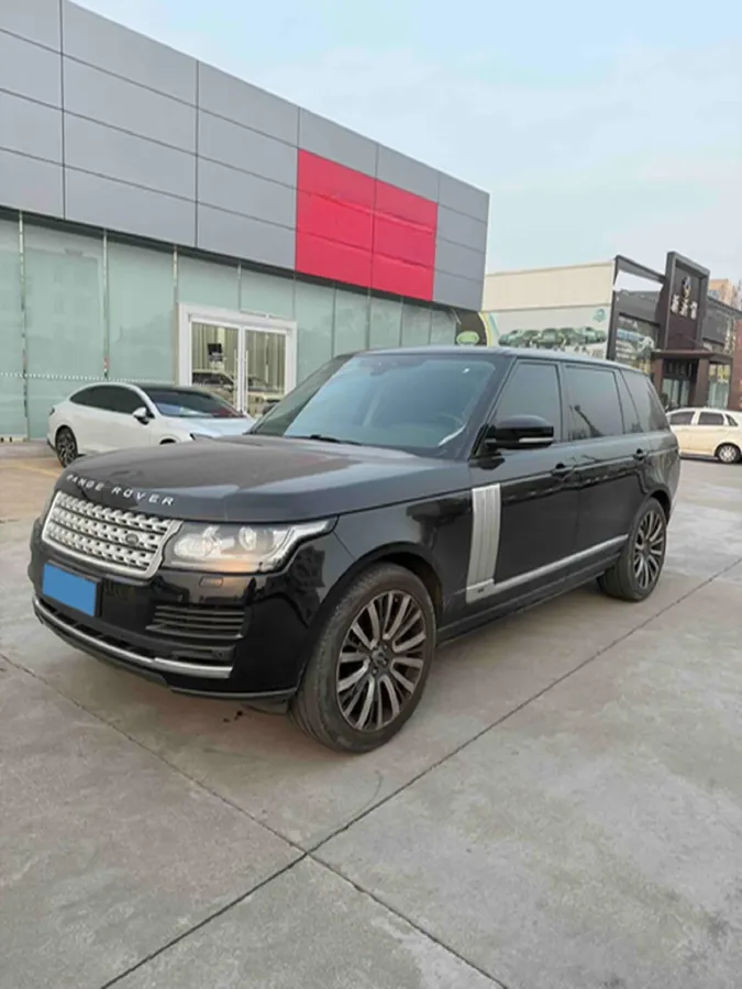 2017 Land Rover Range Rover 3.0T 381HP V6 8AT,autocango,china used car exporter,china ev exporter,chinese used car exporter,chinese used ev exporter