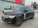 2017 Land Rover Range Rover 3.0T 381HP V6 8AT