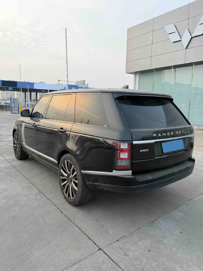 2017 Land Rover Range Rover 3.0T 381HP V6 8AT,autocango,china used car exporter,china ev exporter,chinese used car exporter,chinese used ev exporter