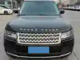 2017 Land Rover Range Rover 3.0T 381HP V6 8AT