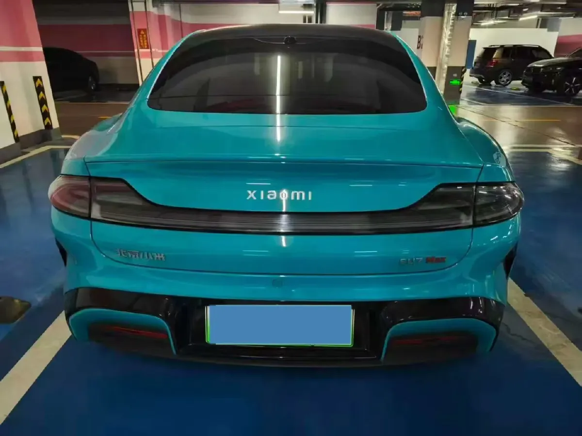 2024 MI SU7 BEV 101KWH,autocango,china used car exporter,china ev exporter,chinese used car exporter,chinese used ev exporter