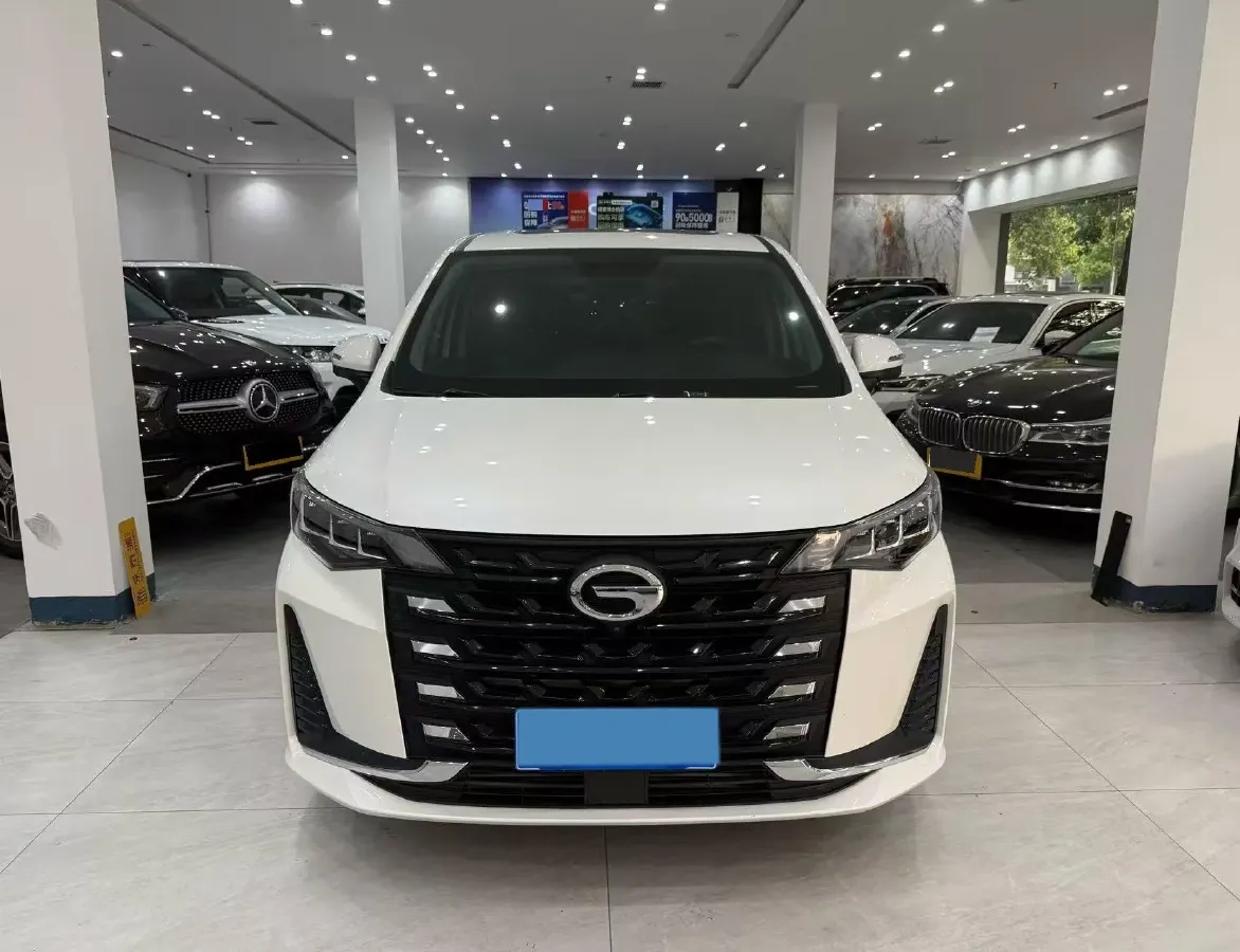 2021 GAC Trumpchi M6 1.5T 169HP L4 7DCT,autocango,china used car exporter,china ev exporter,chinese used car exporter,chinese used ev exporter