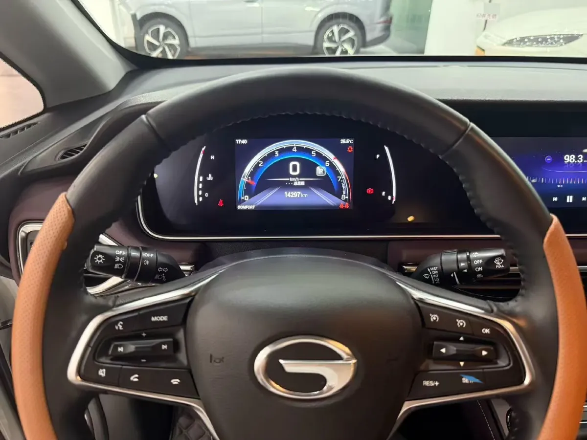 2021 GAC Trumpchi M6 1.5T 169HP L4 7DCT,autocango,china used car exporter,china ev exporter,chinese used car exporter,chinese used ev exporter