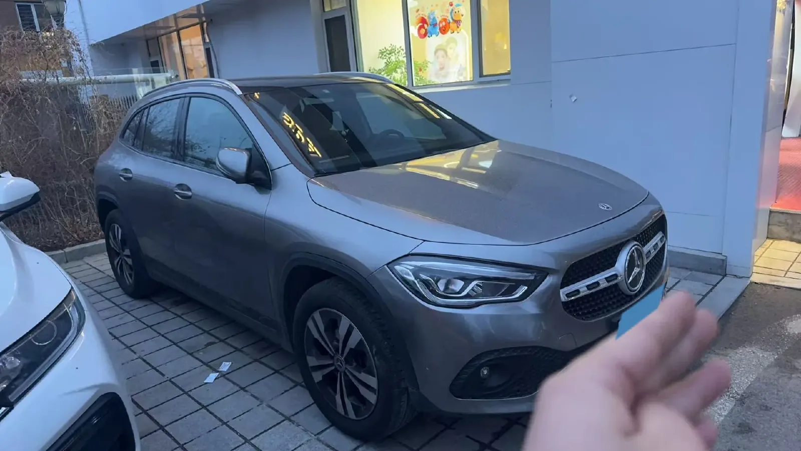 2020 Mercedes-Benz GLA Class 1.3T 163HP L4 7DCT,autocango,china used car exporter,china ev exporter,chinese used car exporter,chinese used ev exporter