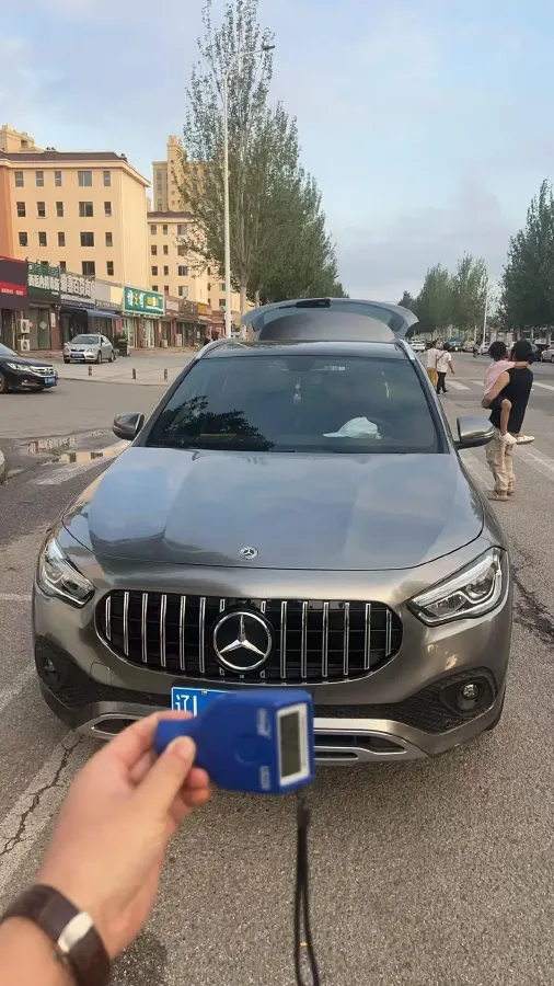 2020 Mercedes-Benz GLA Class 1.3T 163HP L4 7DCT,autocango,china used car exporter,china ev exporter,chinese used car exporter,chinese used ev exporter