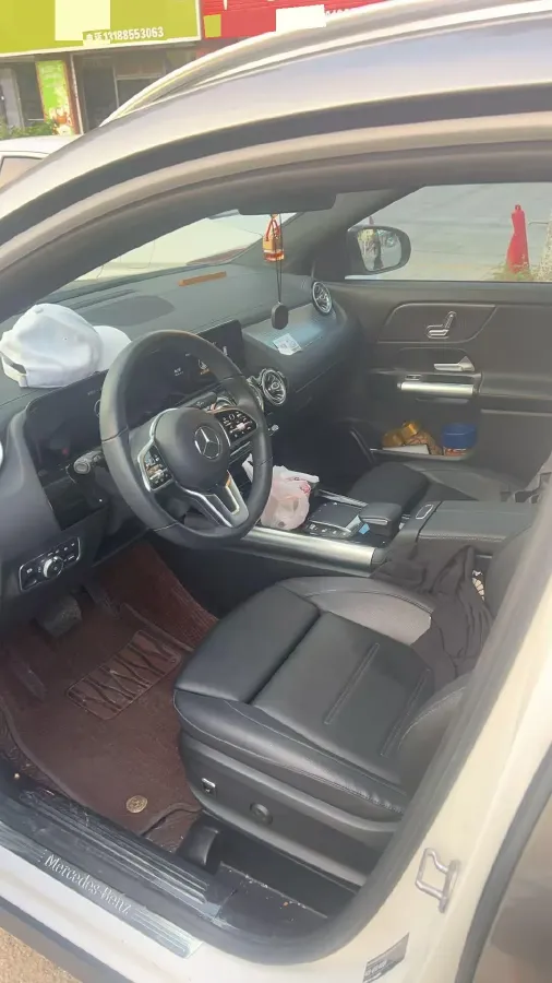 2020 Mercedes-Benz GLA Class 1.3T 163HP L4 7DCT,autocango,china used car exporter,china ev exporter,chinese used car exporter,chinese used ev exporter