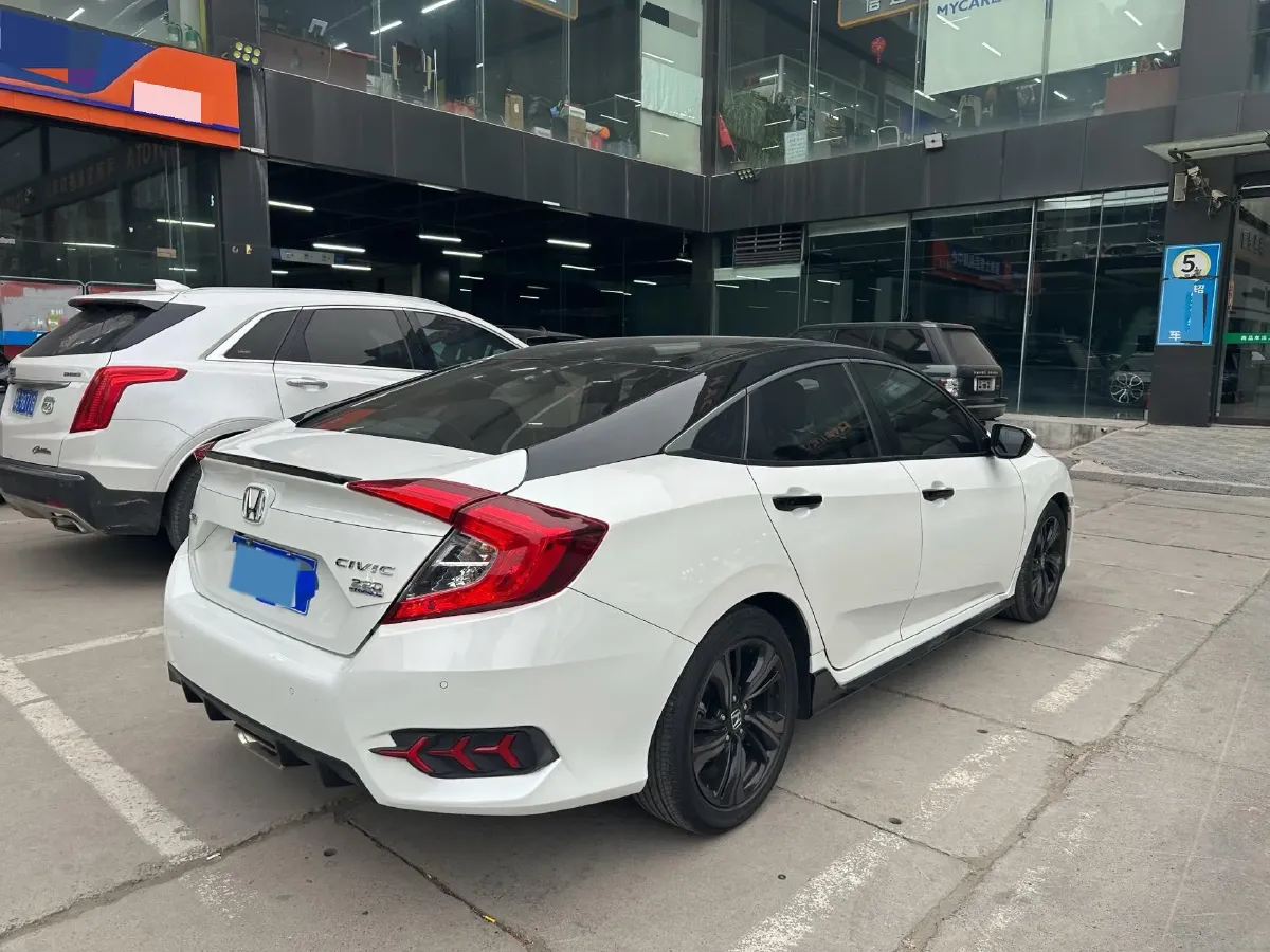 2019 Honda Civic 1.5T 177HP L4 CVT,autocango,china used car exporter,china ev exporter,chinese used car exporter,chinese used ev exporter