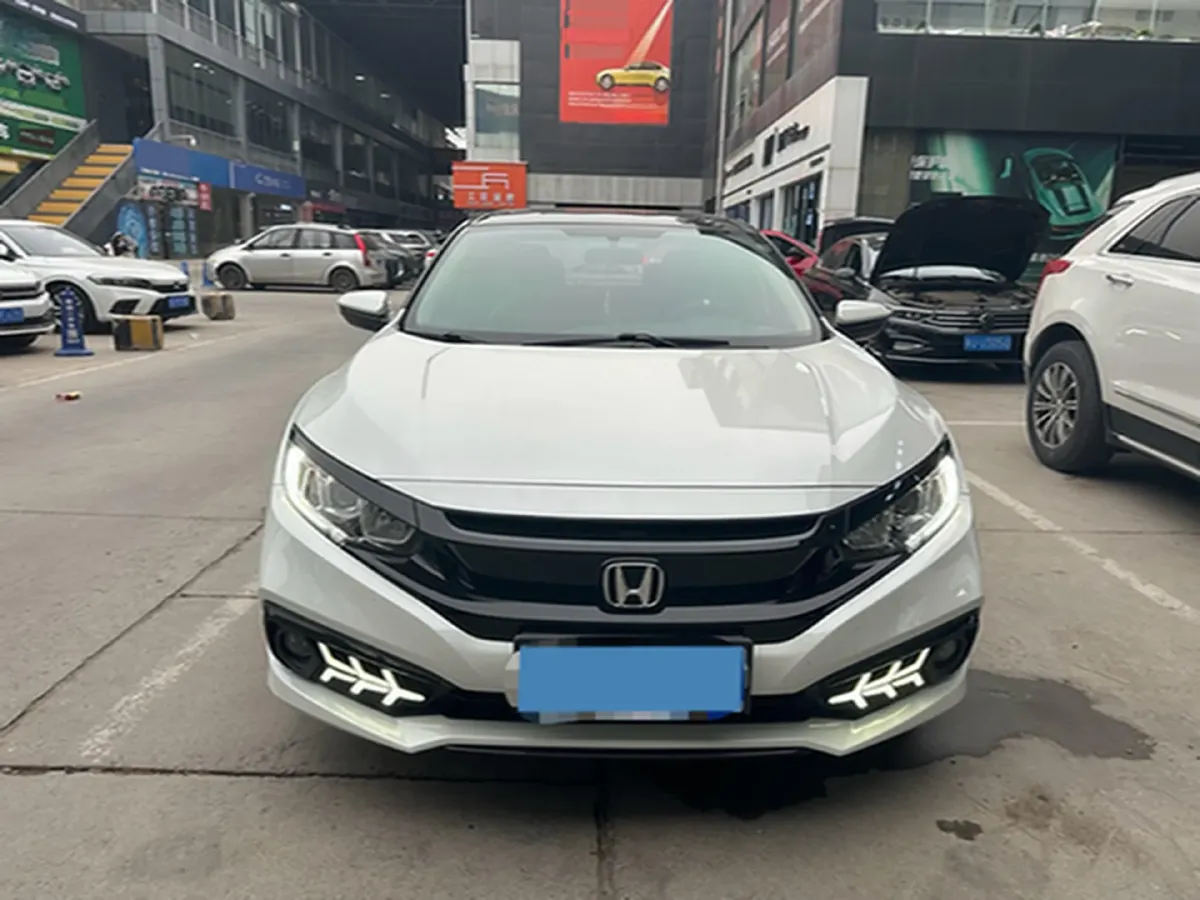 2019 Honda Civic 1.5T 177HP L4 CVT,autocango,china used car exporter,china ev exporter,chinese used car exporter,chinese used ev exporter