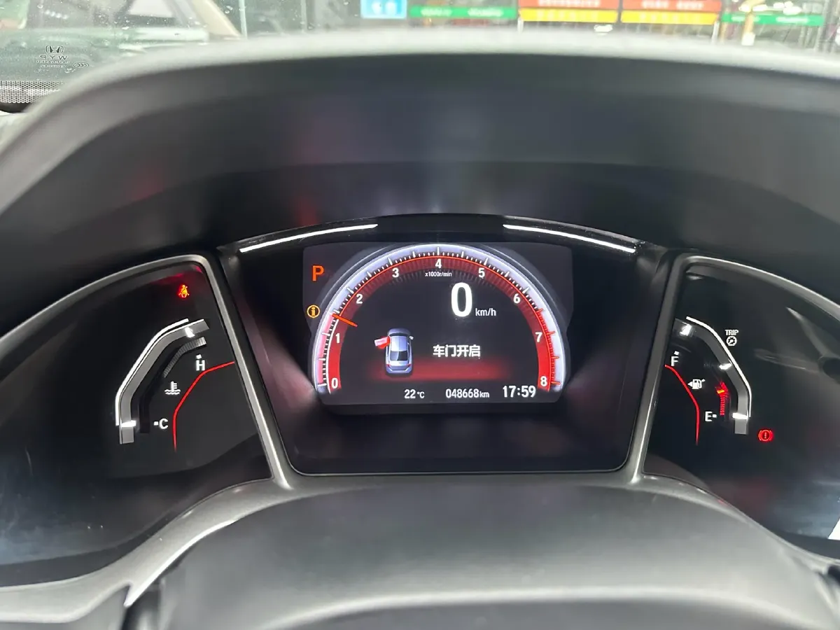2019 Honda Civic 1.5T 177HP L4 CVT,autocango,china used car exporter,china ev exporter,chinese used car exporter,chinese used ev exporter