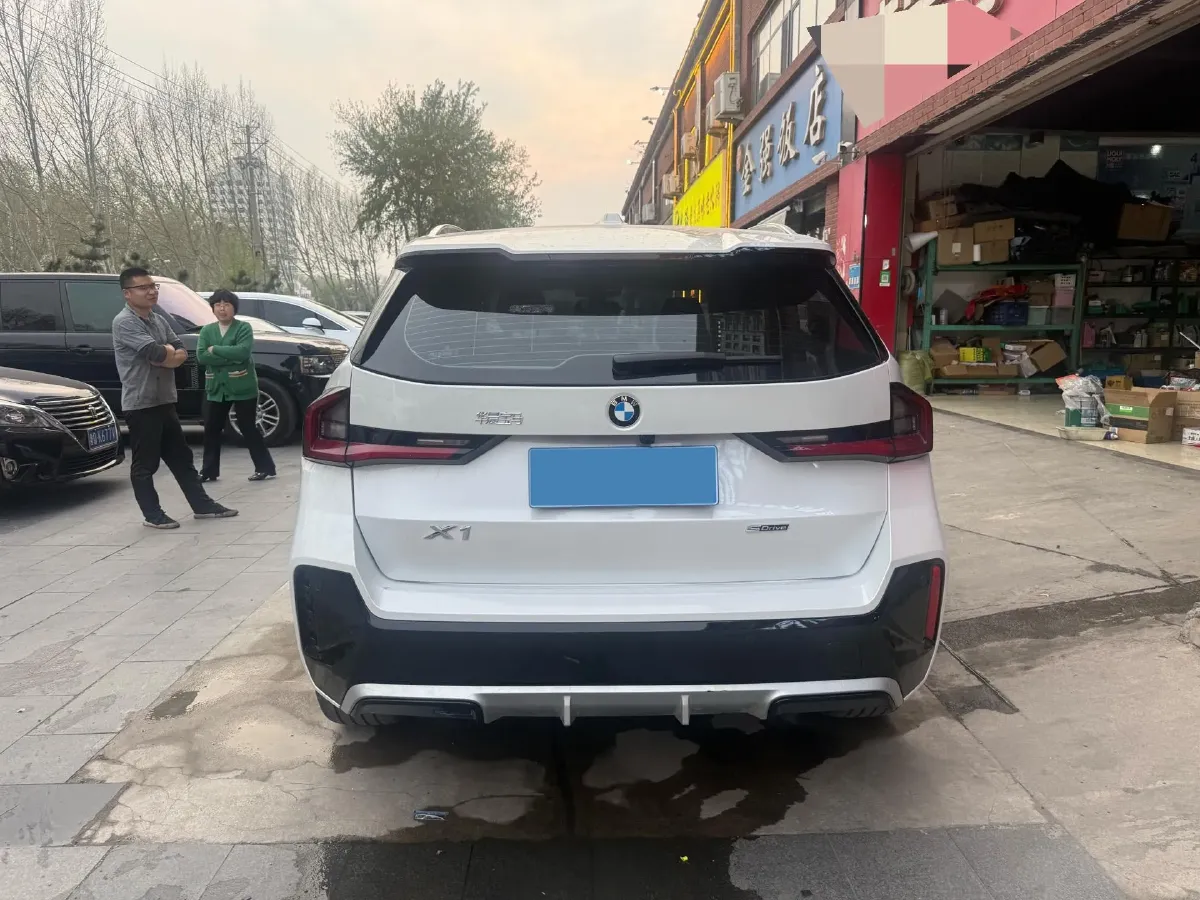 2024 BMW X1 2.0T 204HP L4 7DCT,autocango,china used car exporter,china ev exporter,chinese used car exporter,chinese used ev exporter