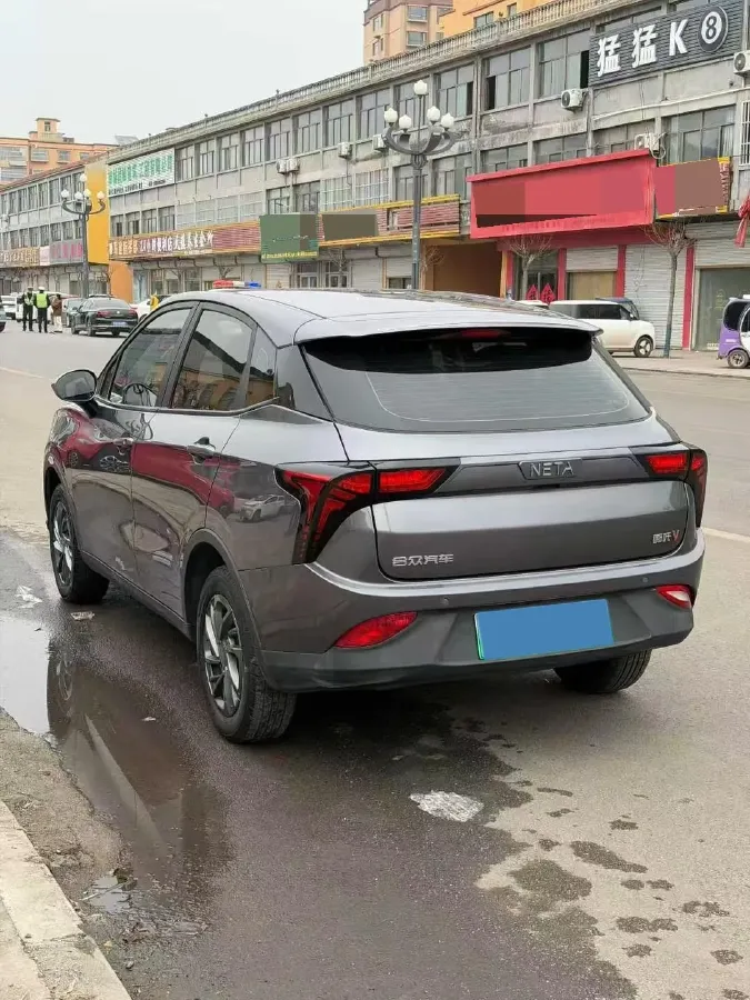 2021 Neta V BEV 31.18KWH,autocango,china used car exporter,china ev exporter,chinese used car exporter,chinese used ev exporter
