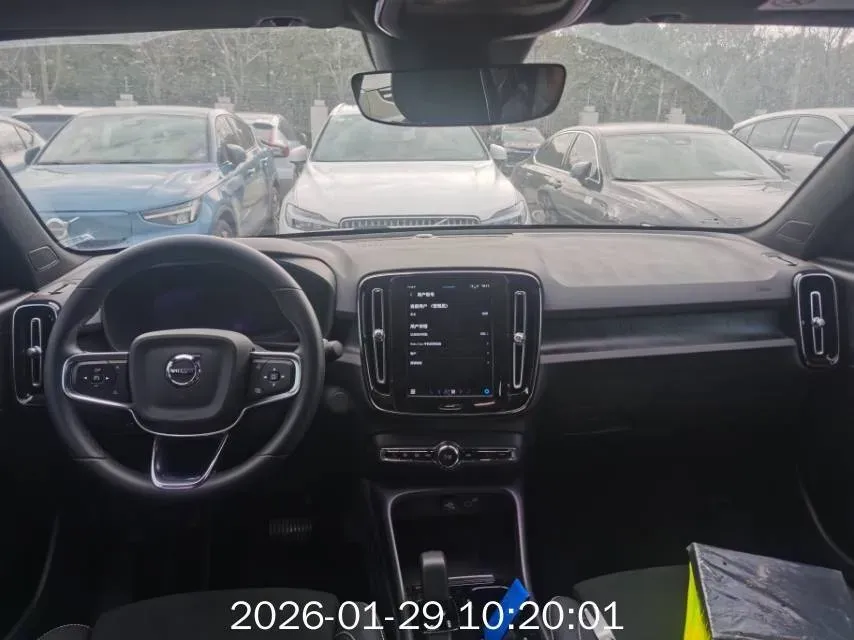 2023 Volvo C40 BEV 69KWH,autocango,china used car exporter,china ev exporter,chinese used car exporter,chinese used ev exporter