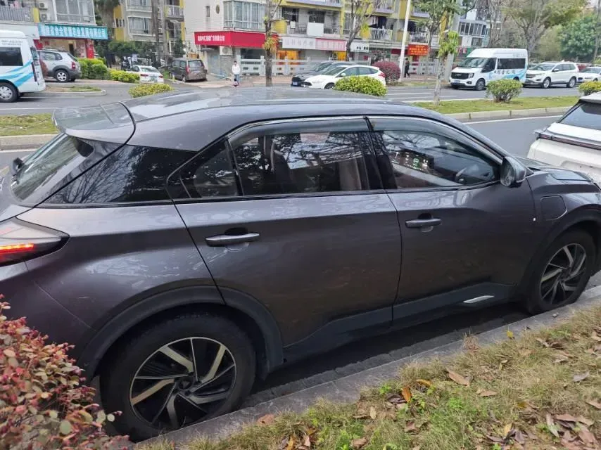 2021 DongFeng FuKang e Elysee BEV 38.4KWH,autocango,china used car exporter,china ev exporter,chinese used car exporter,chinese used ev exporter