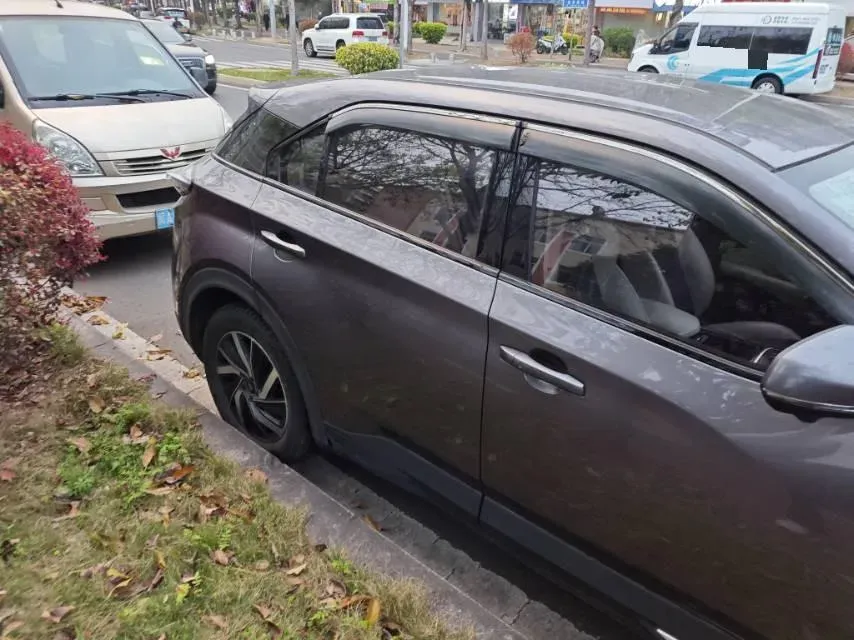 2021 DongFeng FuKang e Elysee BEV 38.4KWH,autocango,china used car exporter,china ev exporter,chinese used car exporter,chinese used ev exporter