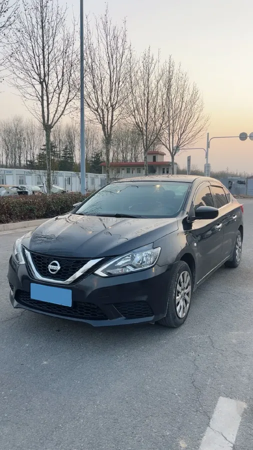 2019 Nissan Sylphy 1.6L 126HP L4 CVT,autocango,china used car exporter,china ev exporter,chinese used car exporter,chinese used ev exporter