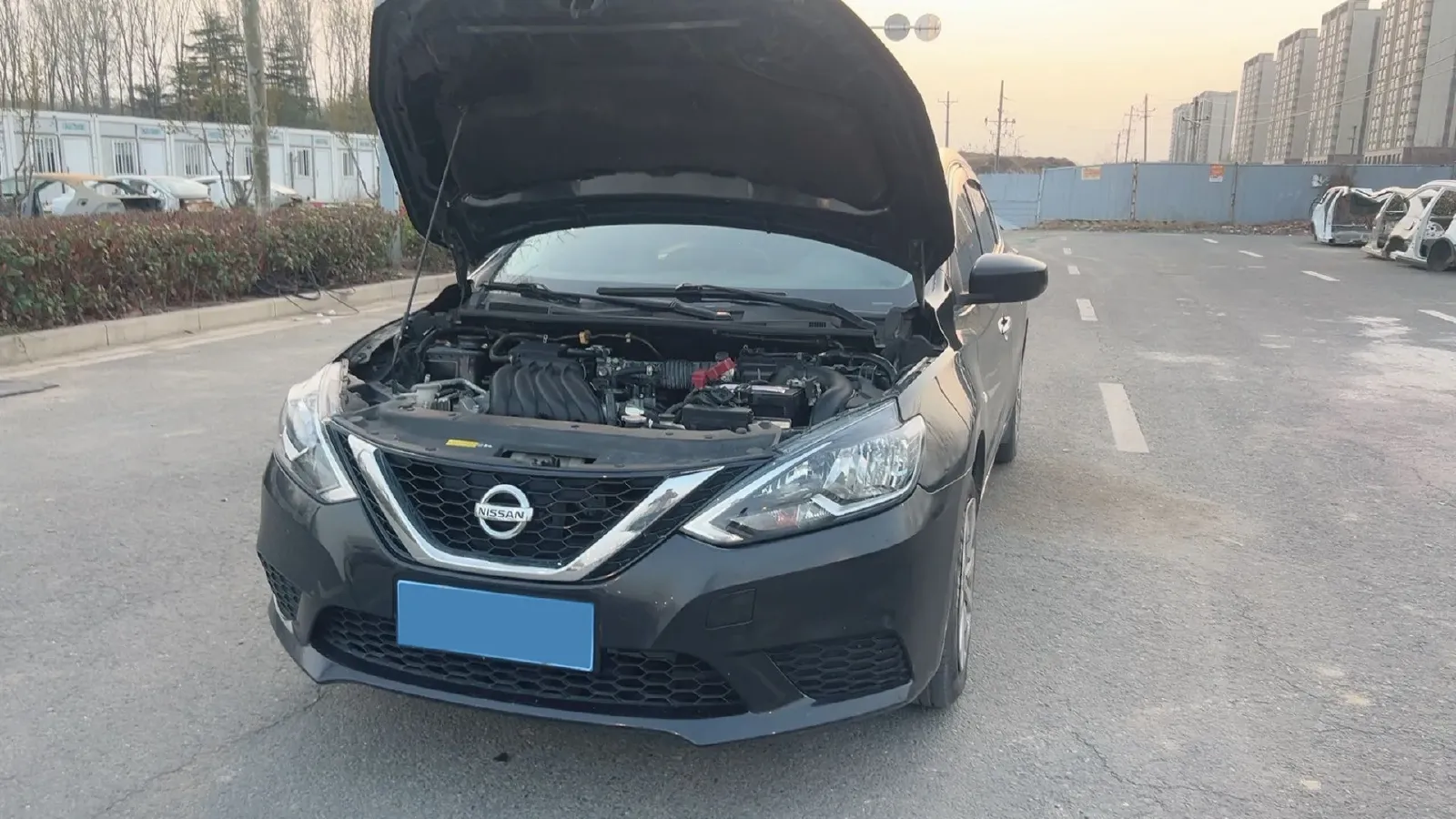 2019 Nissan Sylphy 1.6L 126HP L4 CVT,autocango,china used car exporter,china ev exporter,chinese used car exporter,chinese used ev exporter