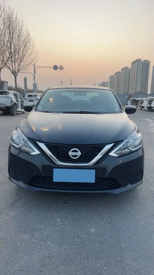 2019 Nissan Sylphy 1.6L 126HP L4 CVT,autocango,china used car exporter,china ev exporter,chinese used car exporter,chinese used ev exporter