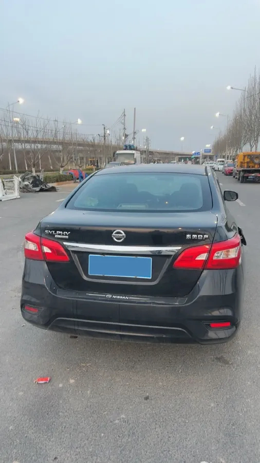 2019 Nissan Sylphy 1.6L 126HP L4 CVT,autocango,china used car exporter,china ev exporter,chinese used car exporter,chinese used ev exporter