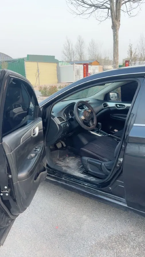 2019 Nissan Sylphy 1.6L 126HP L4 CVT,autocango,china used car exporter,china ev exporter,chinese used car exporter,chinese used ev exporter