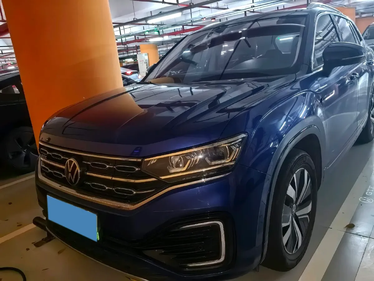 2022 Volkswagen Tayron GTE 1.4T 150HP L4 6DCT PHEV 13KWH,autocango,china used car exporter,china ev exporter,chinese used car exporter,chinese used ev exporter