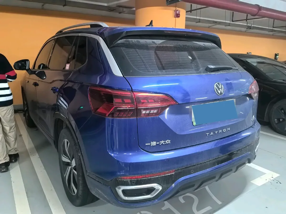2022 Volkswagen Tayron GTE 1.4T 150HP L4 6DCT PHEV 13KWH,autocango,china used car exporter,china ev exporter,chinese used car exporter,chinese used ev exporter