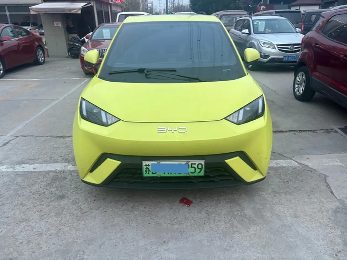 2024 BYD Seagull BEV 30.08KWH,autocango,china used car exporter,china ev exporter,chinese used car exporter,chinese used ev exporter