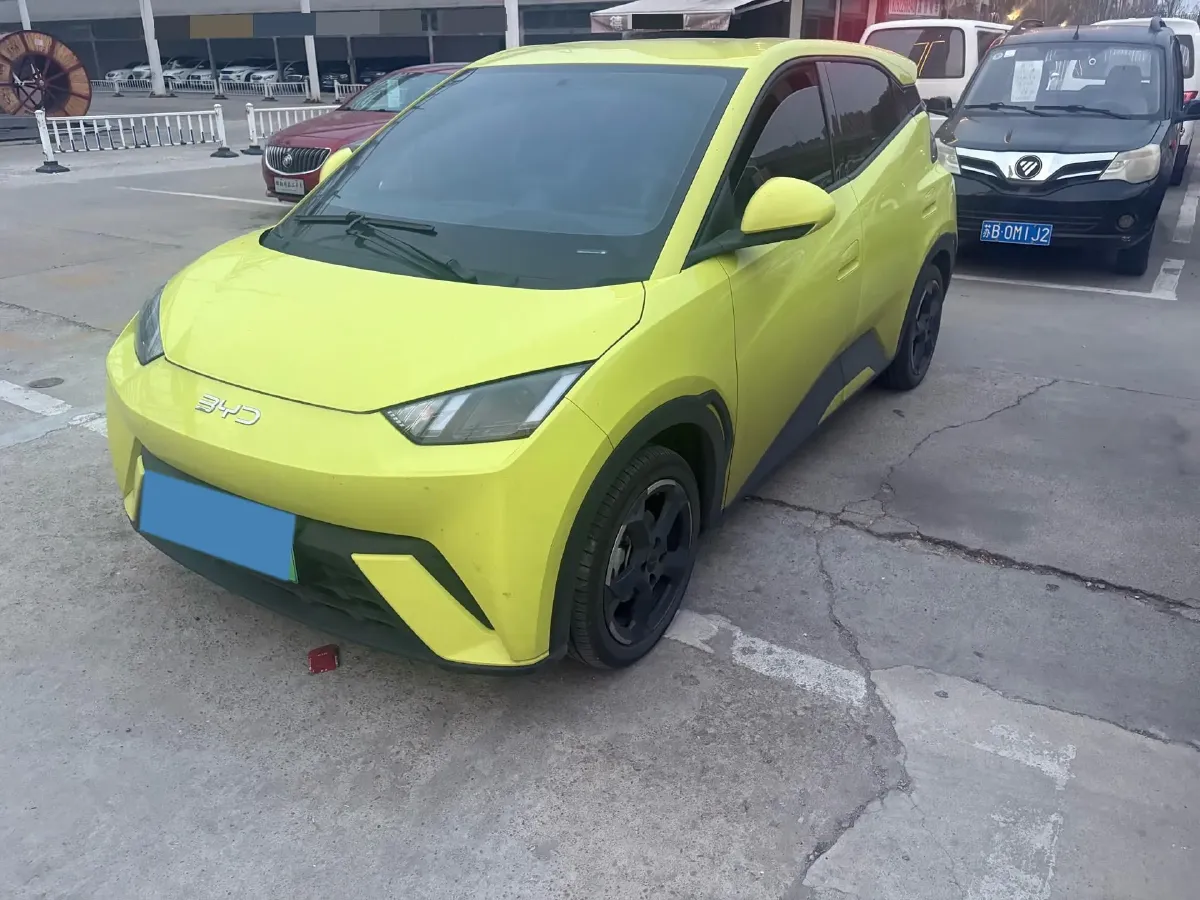 2024 BYD Seagull BEV 30.08KWH,autocango,china used car exporter,china ev exporter,chinese used car exporter,chinese used ev exporter