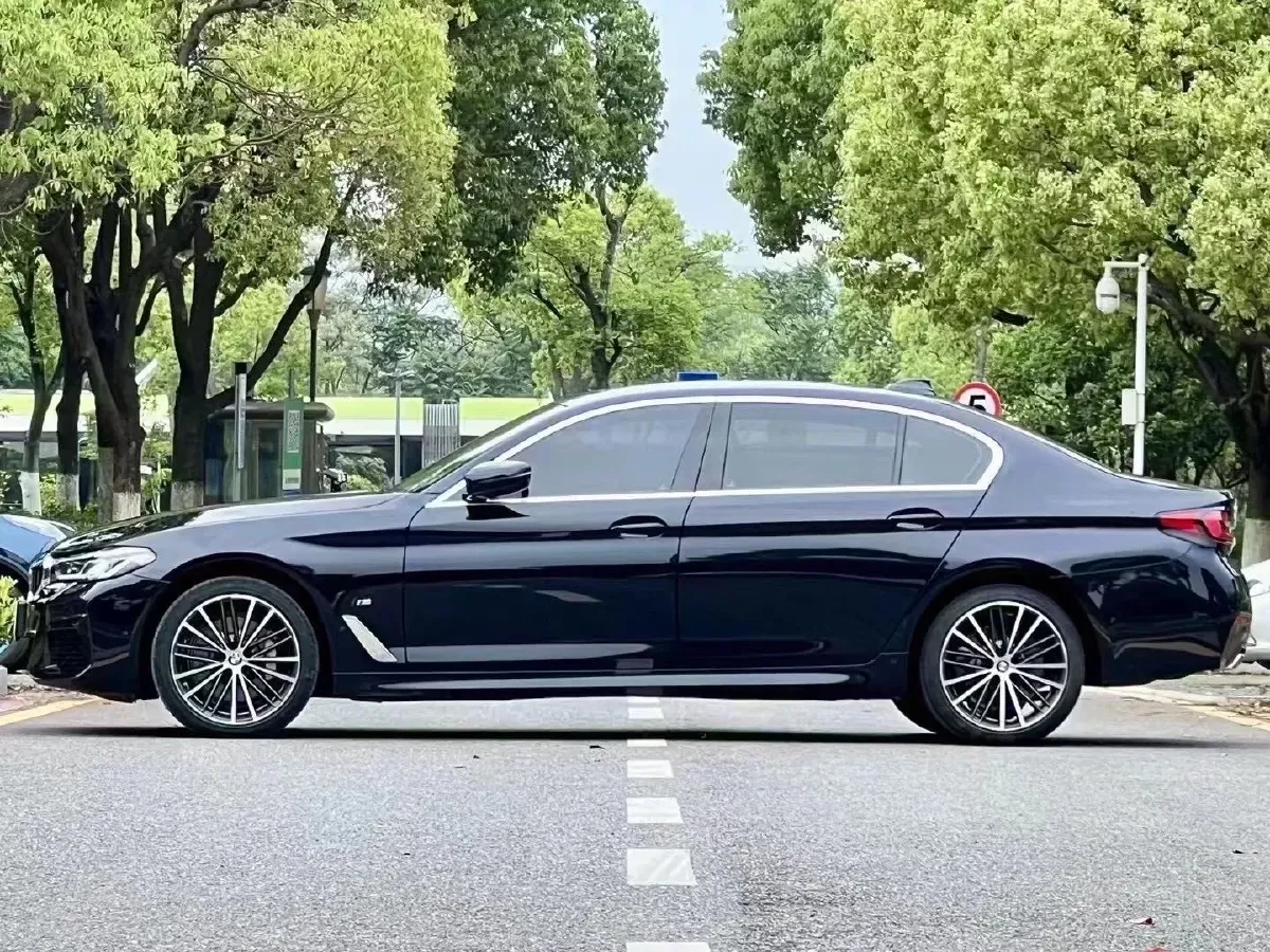 2023 BMW 5 Series 2.0T 245HP L4 8AT,autocango,china used car exporter,china ev exporter,chinese used car exporter,chinese used ev exporter