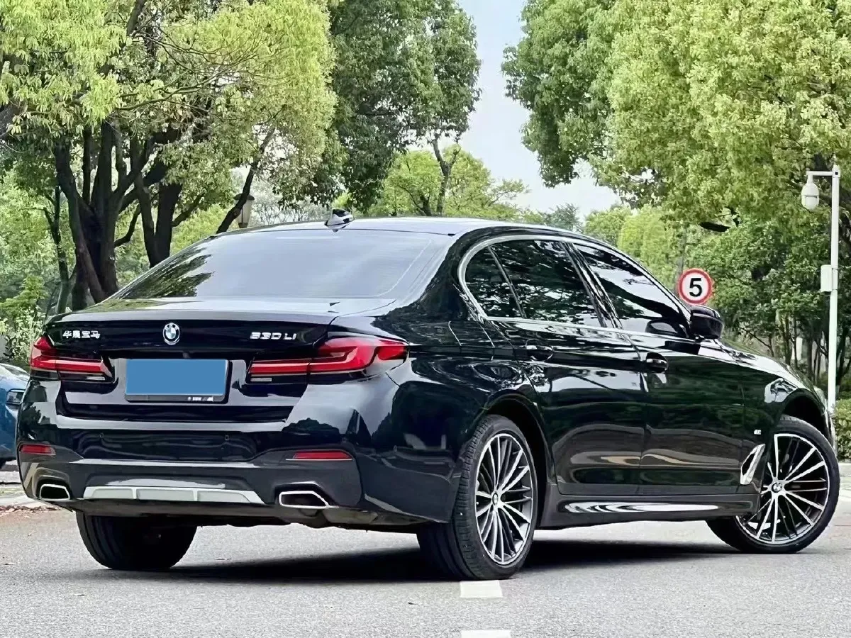 2023 BMW 5 Series 2.0T 245HP L4 8AT,autocango,china used car exporter,china ev exporter,chinese used car exporter,chinese used ev exporter