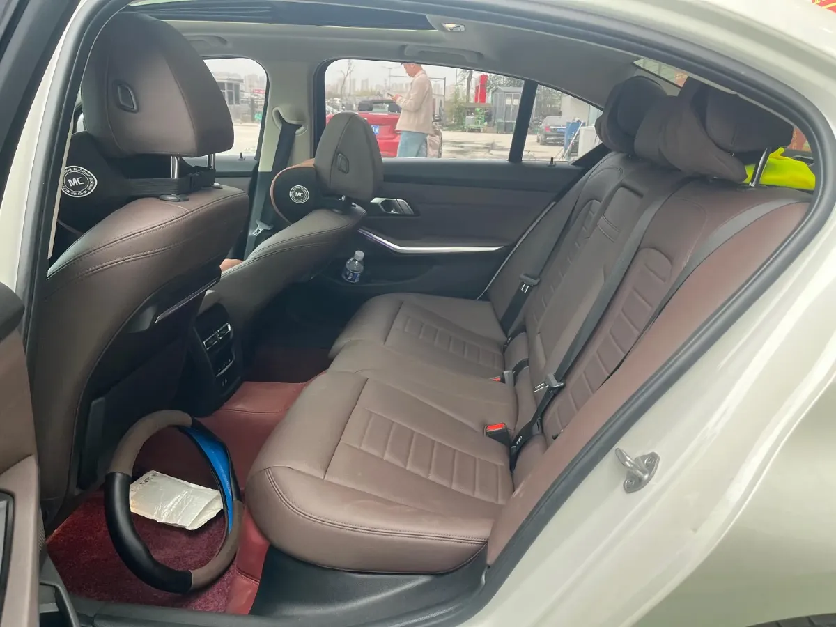 2020 BMW 3 Series 2.0T 184HP L4 8AT,autocango,china used car exporter,china ev exporter,chinese used car exporter,chinese used ev exporter