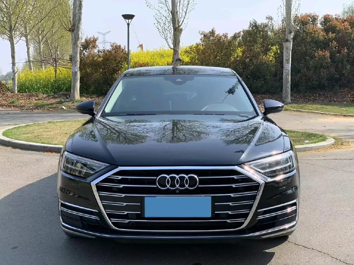 2019 Audi A8 3.0T 286HP V6 8AT,autocango,china used car exporter,china ev exporter,chinese used car exporter,chinese used ev exporter