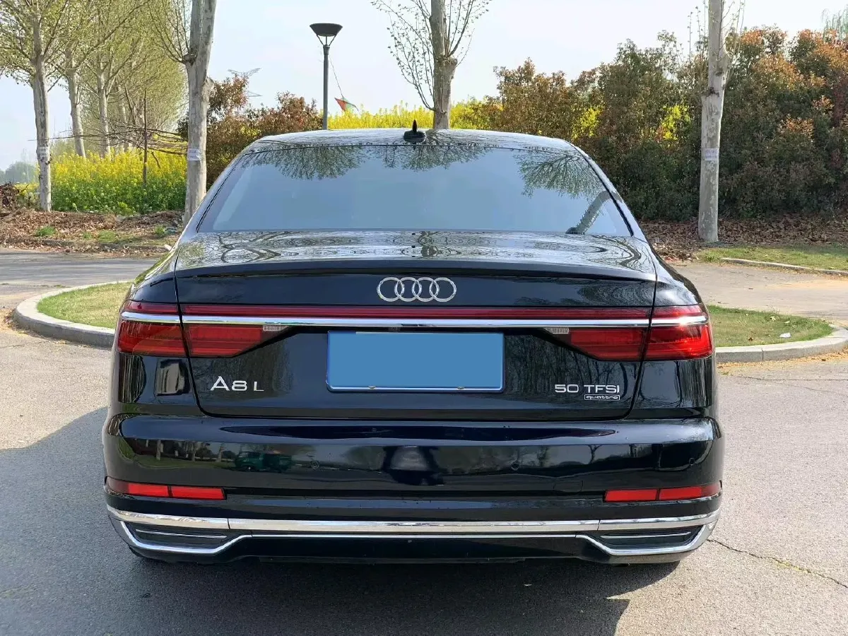 2019 Audi A8 3.0T 286HP V6 8AT,autocango,china used car exporter,china ev exporter,chinese used car exporter,chinese used ev exporter