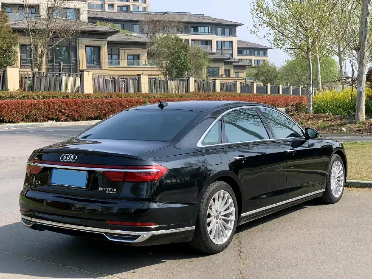 2019 Audi A8 3.0T 286HP V6 8AT,autocango,china used car exporter,china ev exporter,chinese used car exporter,chinese used ev exporter
