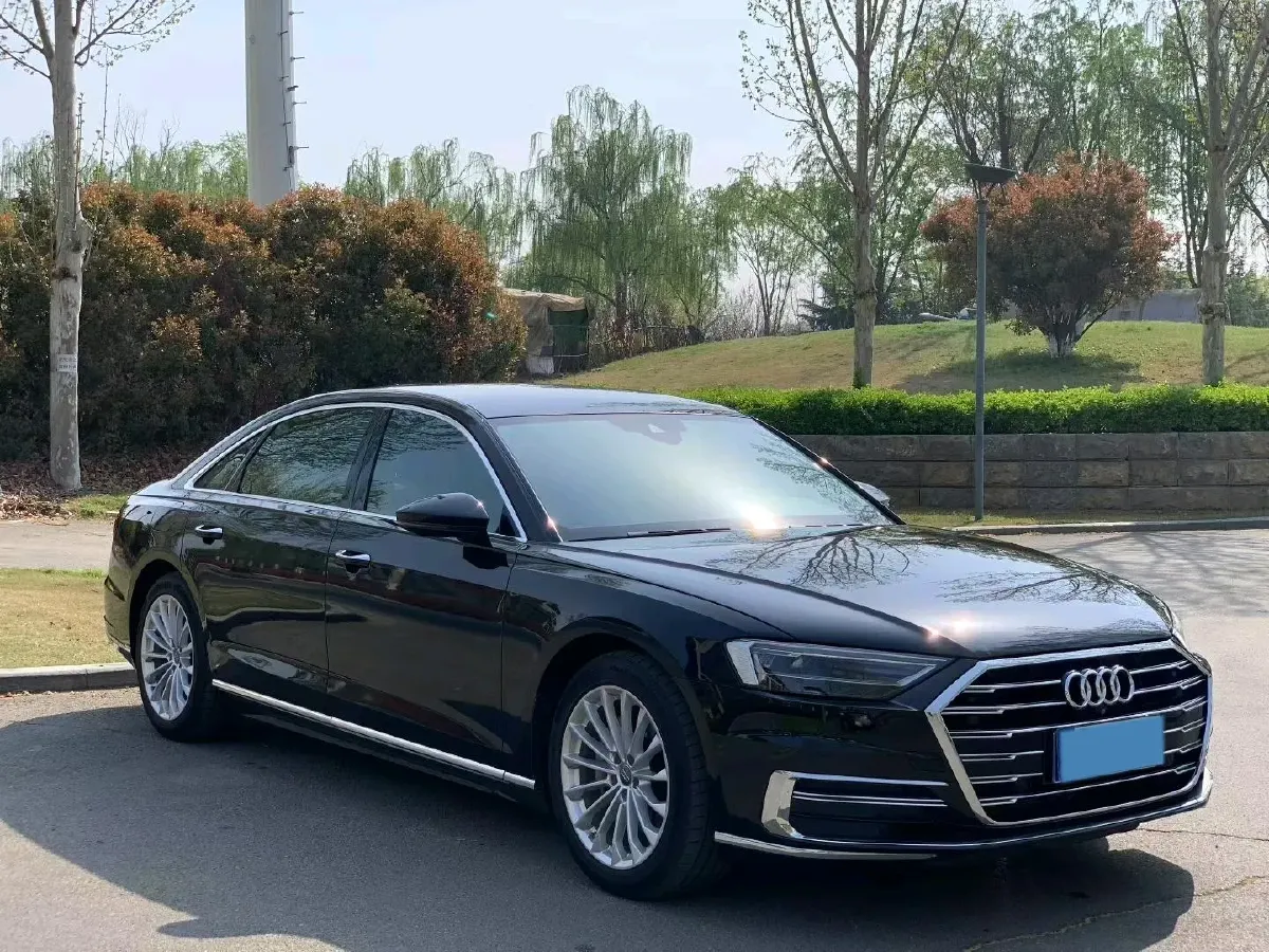 2019 Audi A8 3.0T 286HP V6 8AT,autocango,china used car exporter,china ev exporter,chinese used car exporter,chinese used ev exporter