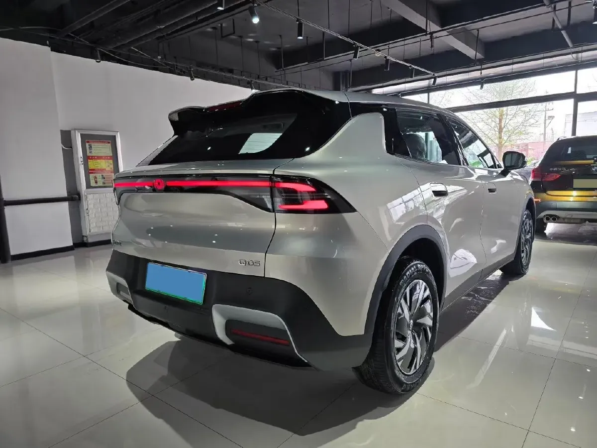 2026 ChangAn QiYuan Q05 BEV,autocango,china used car exporter,china ev exporter,chinese used car exporter,chinese used ev exporter