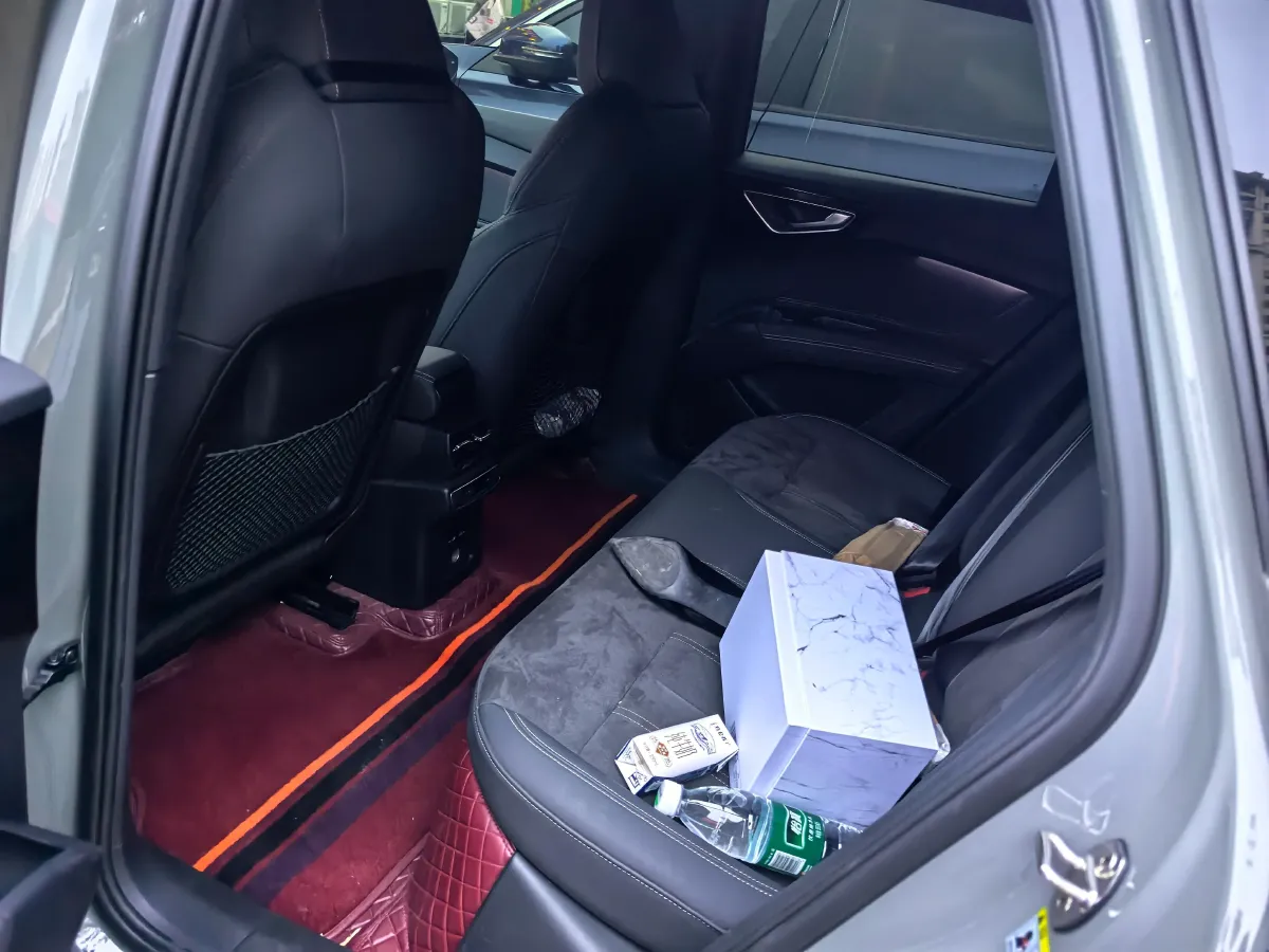 2023 Audi Q4 e-tron BEV 84.8KWH,autocango,china used car exporter,china ev exporter,chinese used car exporter,chinese used ev exporter